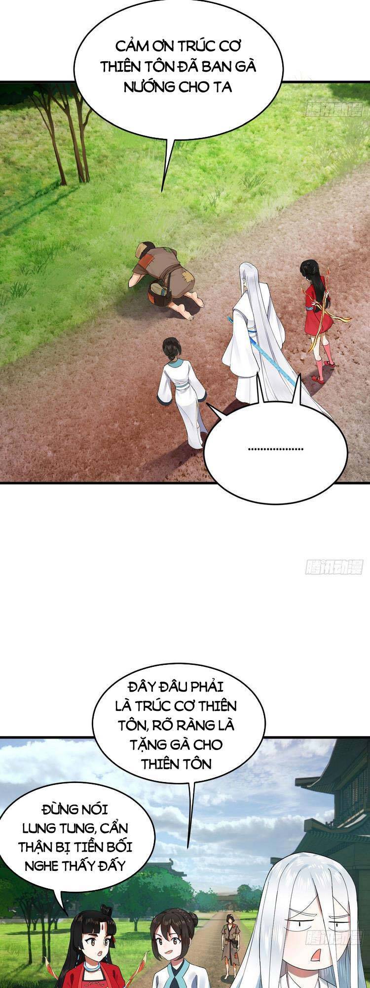 Luyện Khí 3000 Năm Chapter 273 - Trang 2