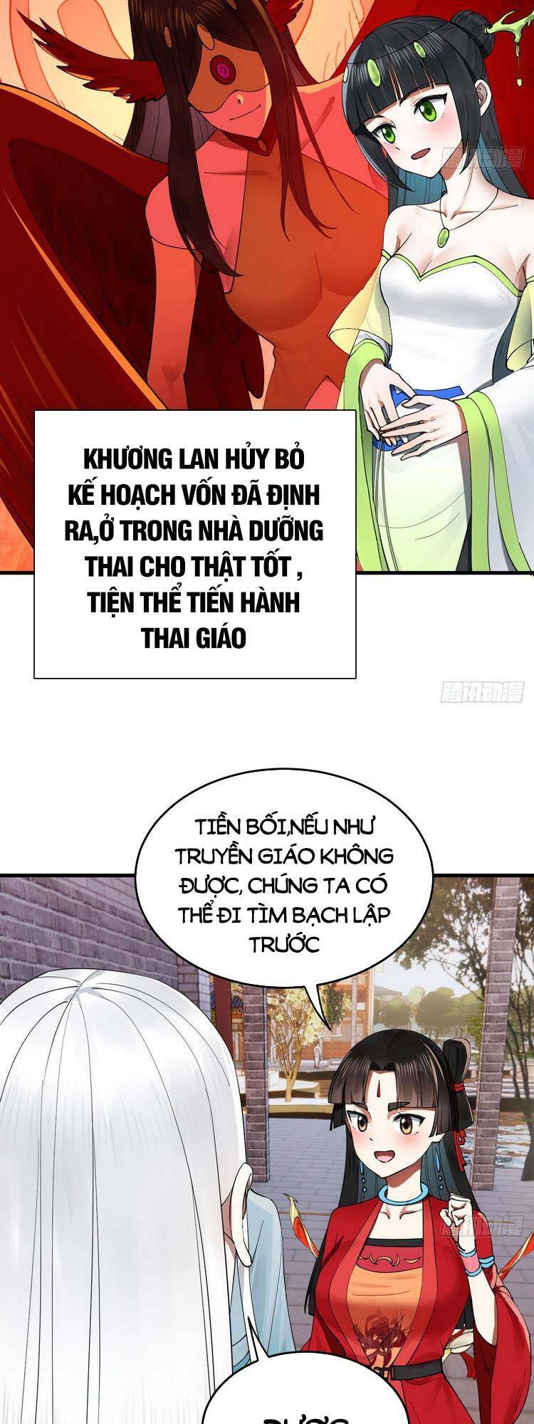 Luyện Khí 3000 Năm Chapter 273 - Trang 2