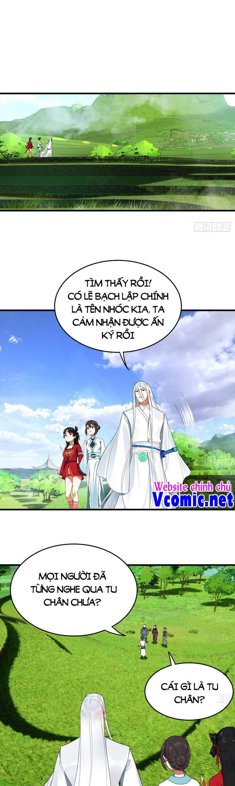 Luyện Khí 3000 Năm Chapter 274 - Trang 2