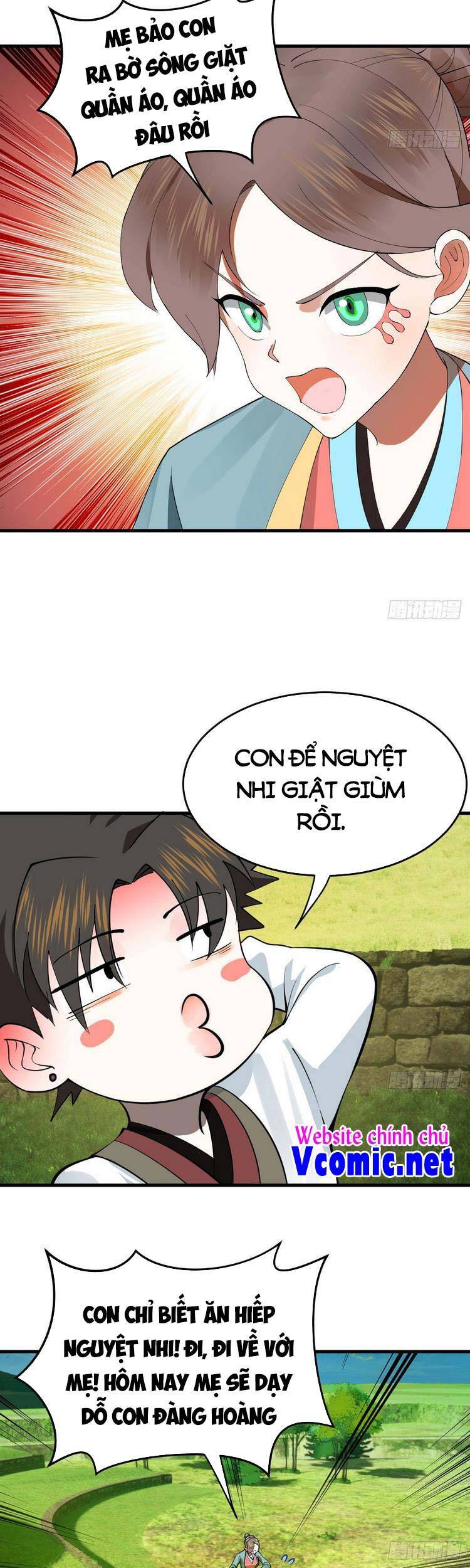 Luyện Khí 3000 Năm Chapter 274 - Trang 2