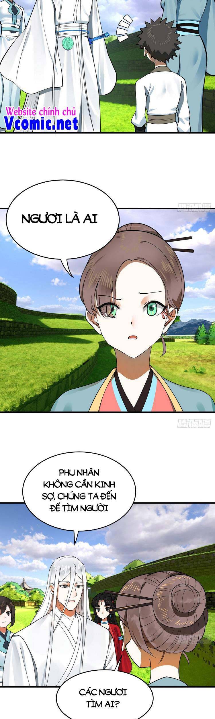 Luyện Khí 3000 Năm Chapter 274 - Trang 2