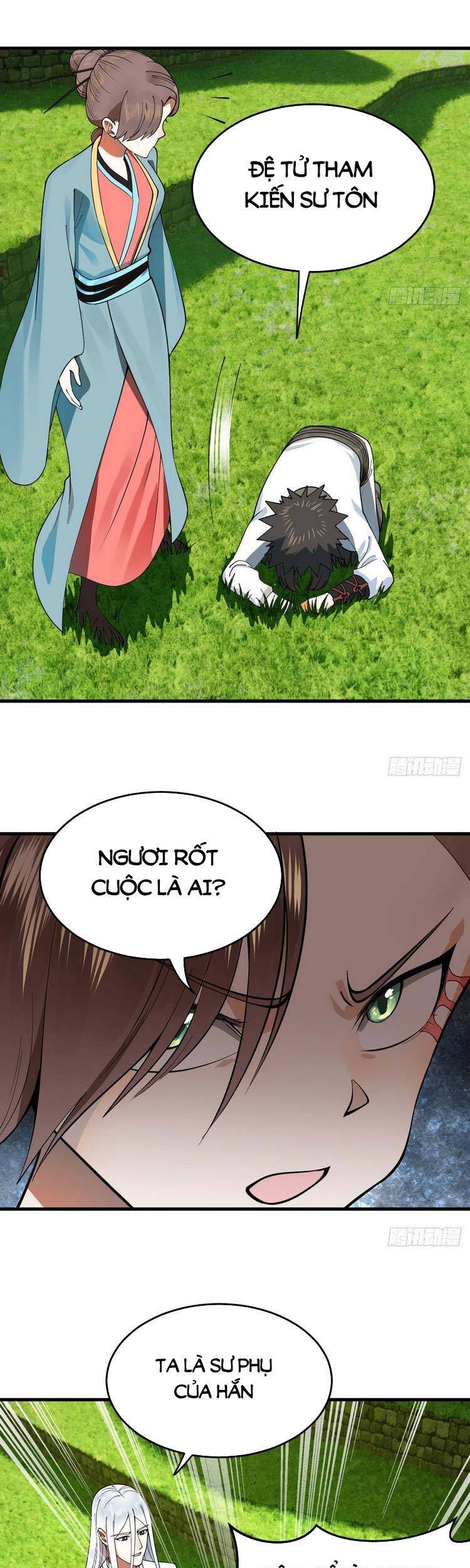 Luyện Khí 3000 Năm Chapter 274 - Trang 2