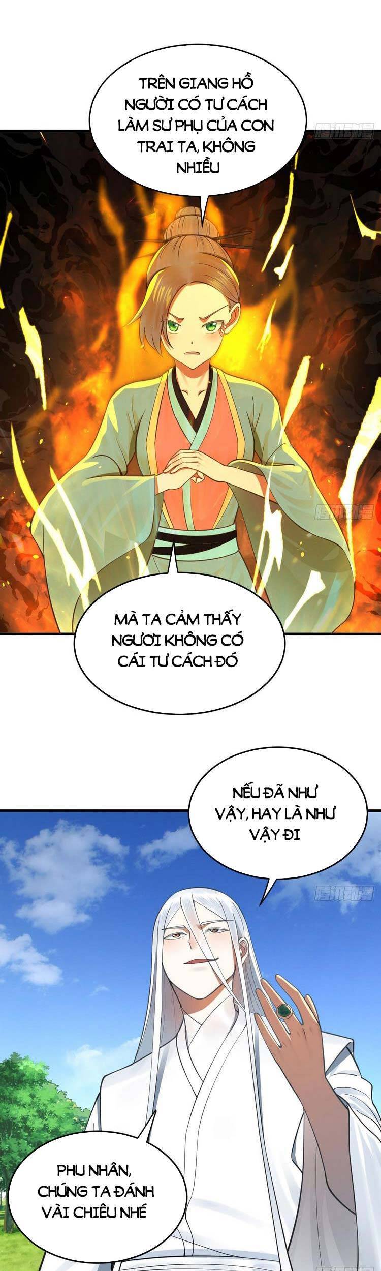 Luyện Khí 3000 Năm Chapter 274 - Trang 2