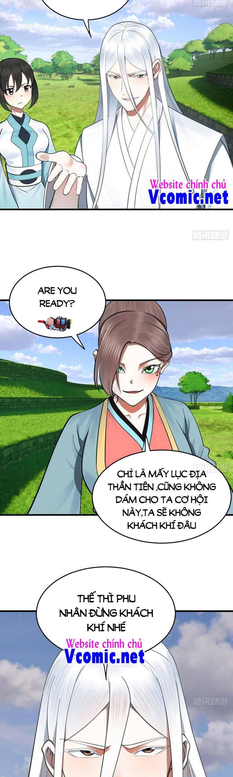 Luyện Khí 3000 Năm Chapter 274 - Trang 2