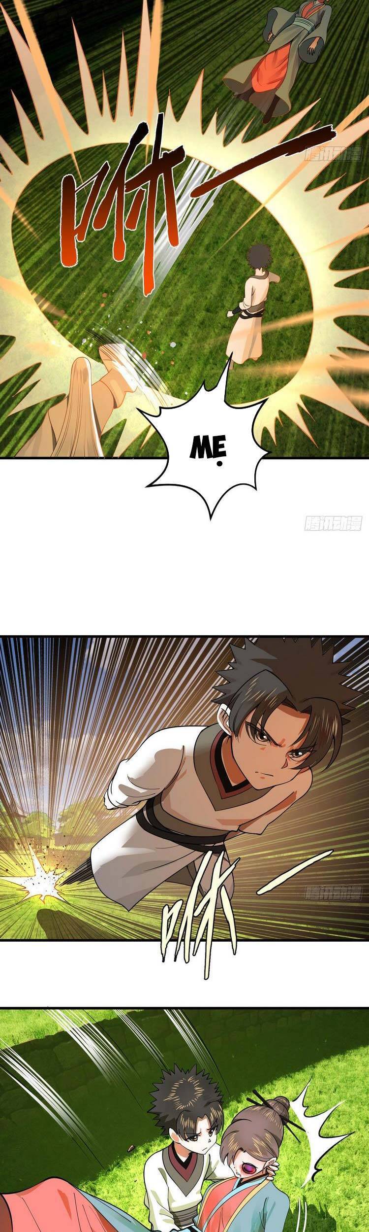 Luyện Khí 3000 Năm Chapter 274 - Trang 2