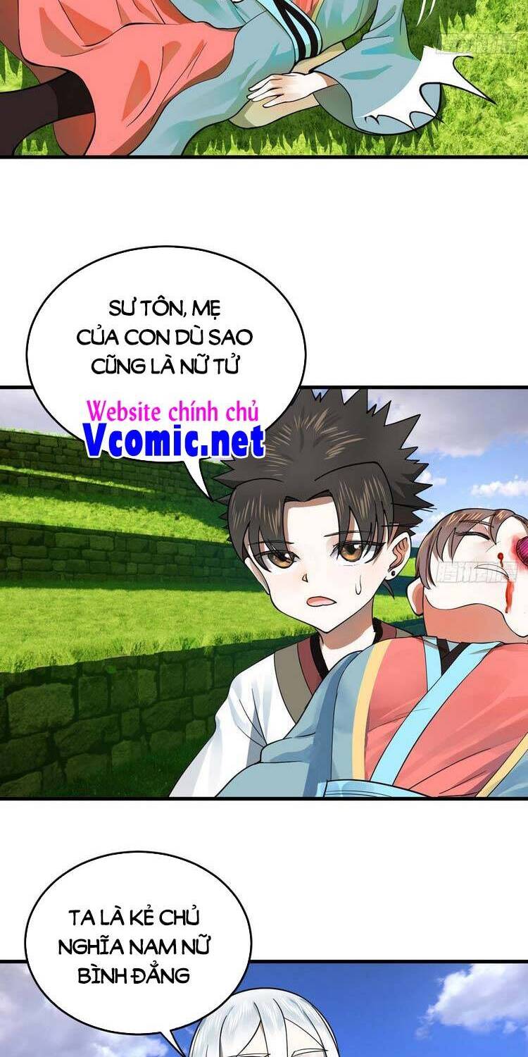 Luyện Khí 3000 Năm Chapter 274 - Trang 2