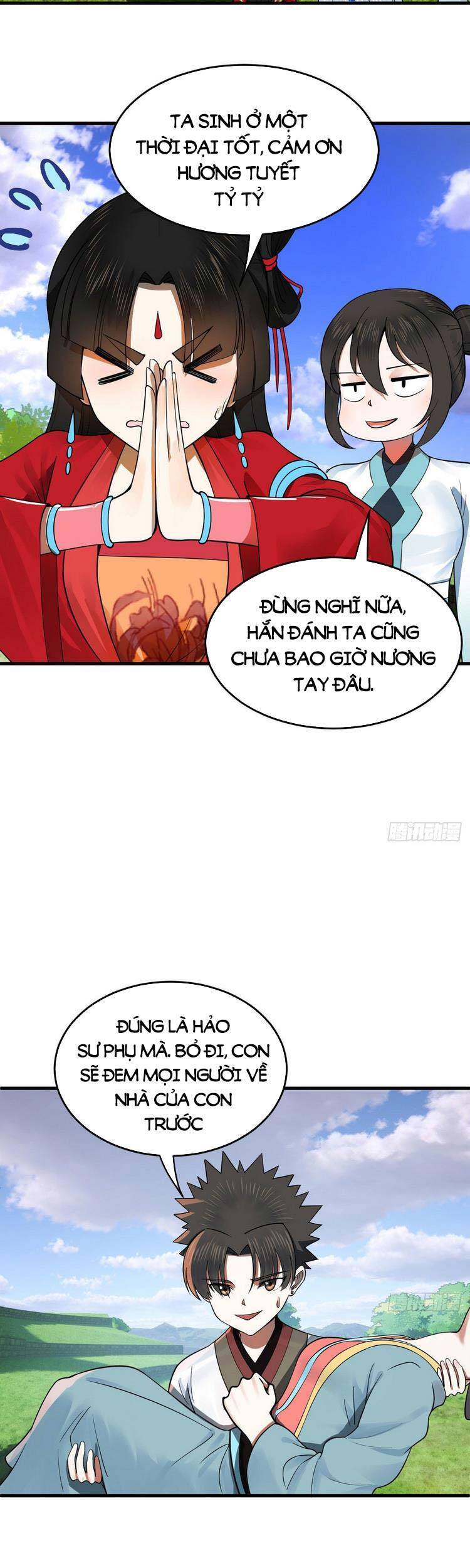 Luyện Khí 3000 Năm Chapter 274 - Trang 2