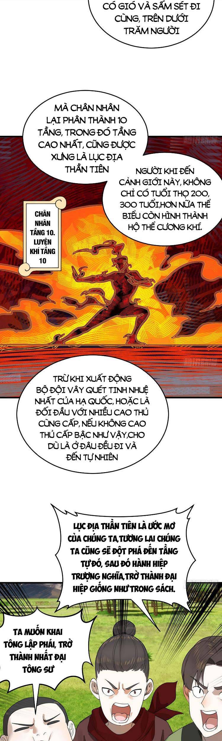 Luyện Khí 3000 Năm Chapter 274 - Trang 2