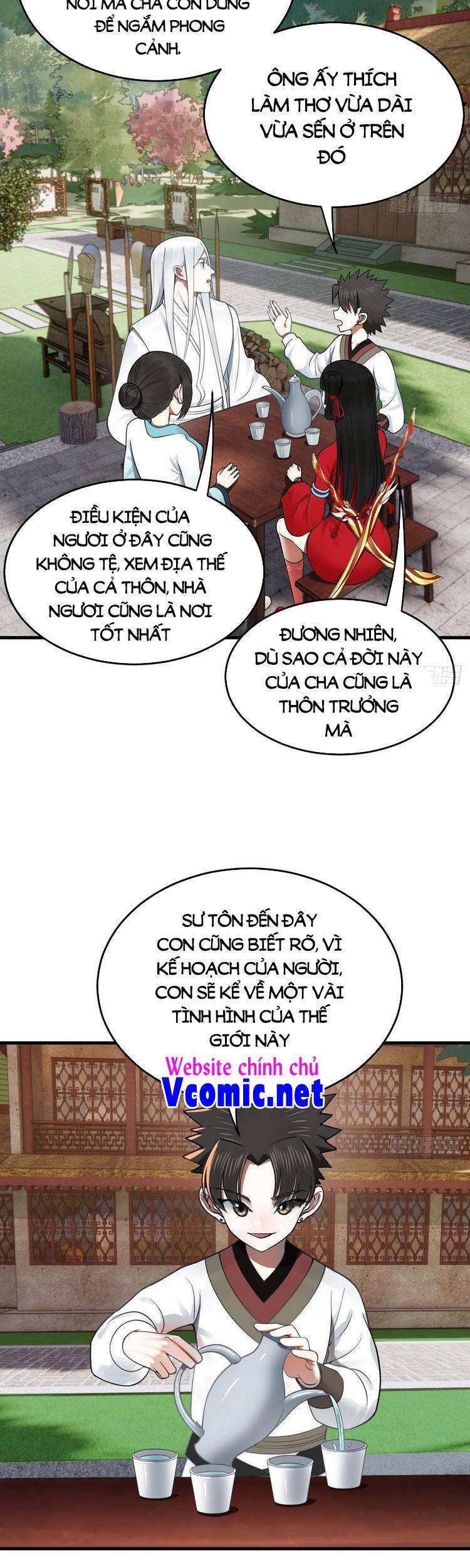 Luyện Khí 3000 Năm Chapter 274 - Trang 2