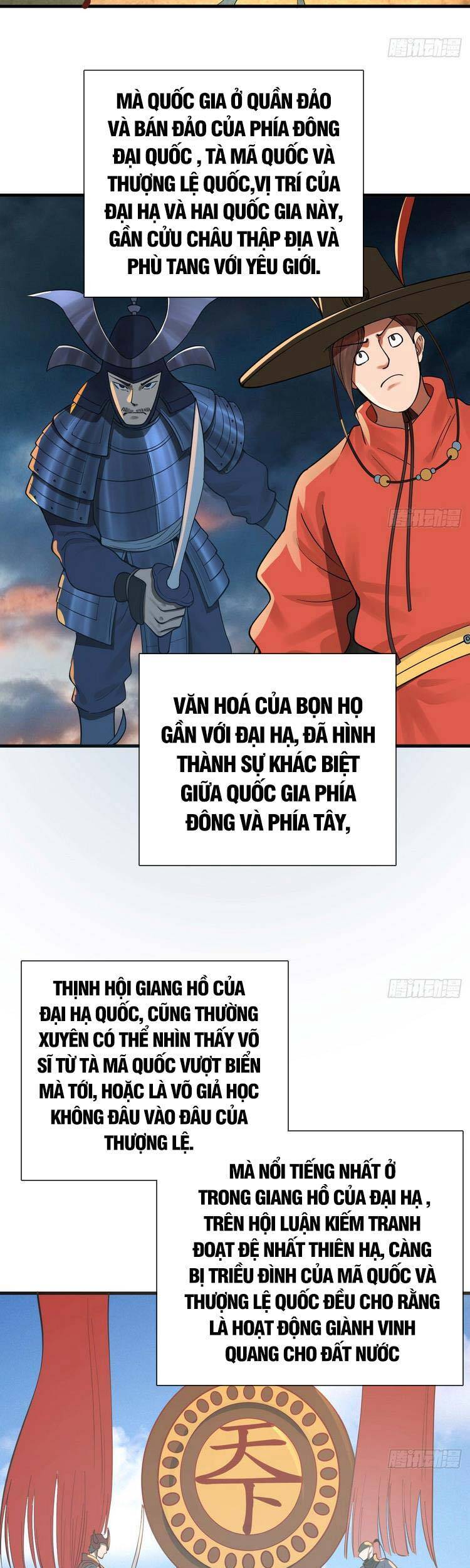 Luyện Khí 3000 Năm Chapter 274 - Trang 2