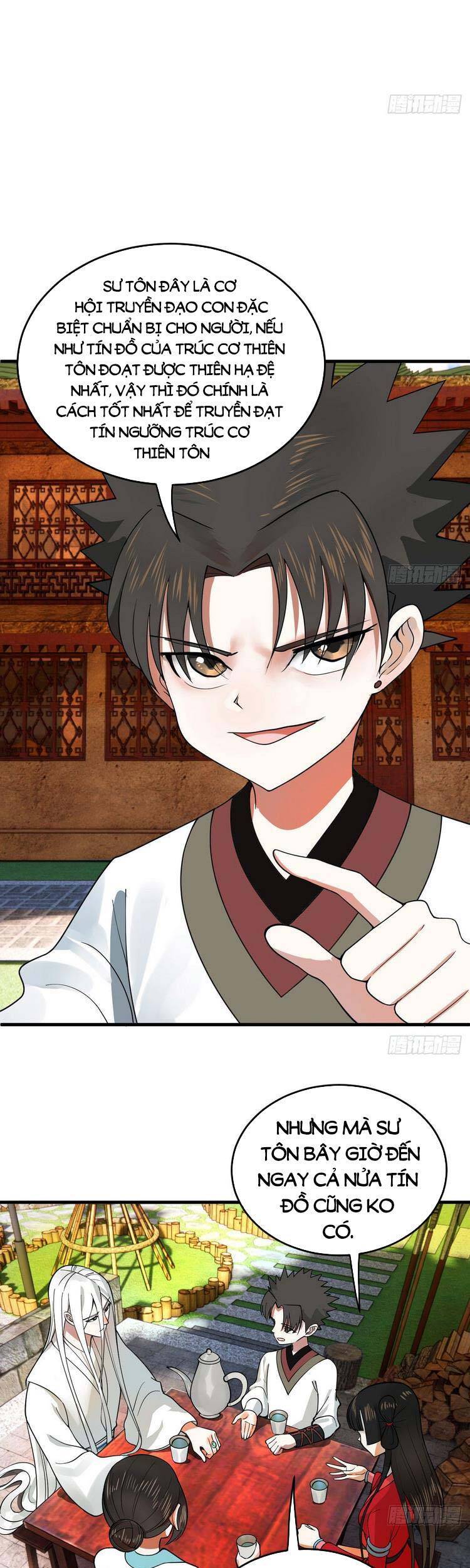 Luyện Khí 3000 Năm Chapter 274 - Trang 2