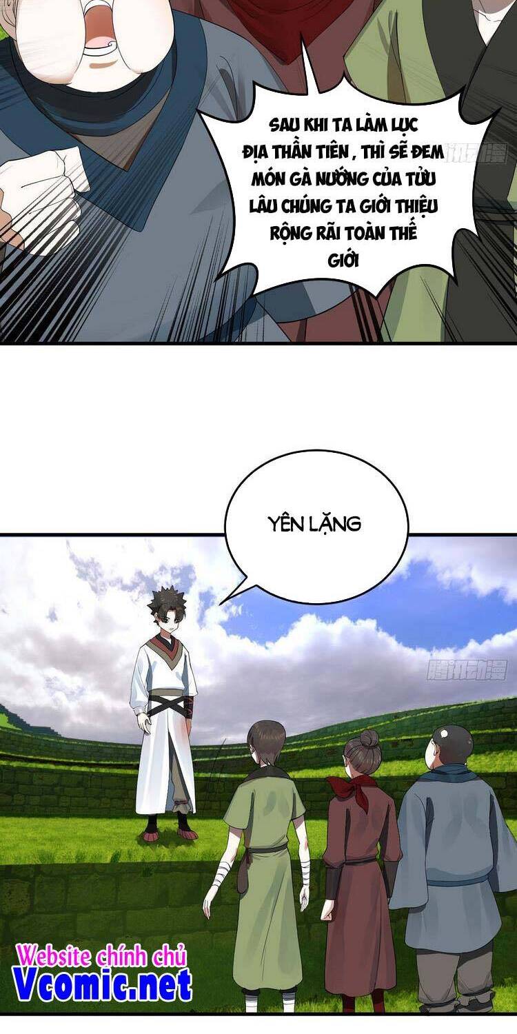 Luyện Khí 3000 Năm Chapter 274 - Trang 2