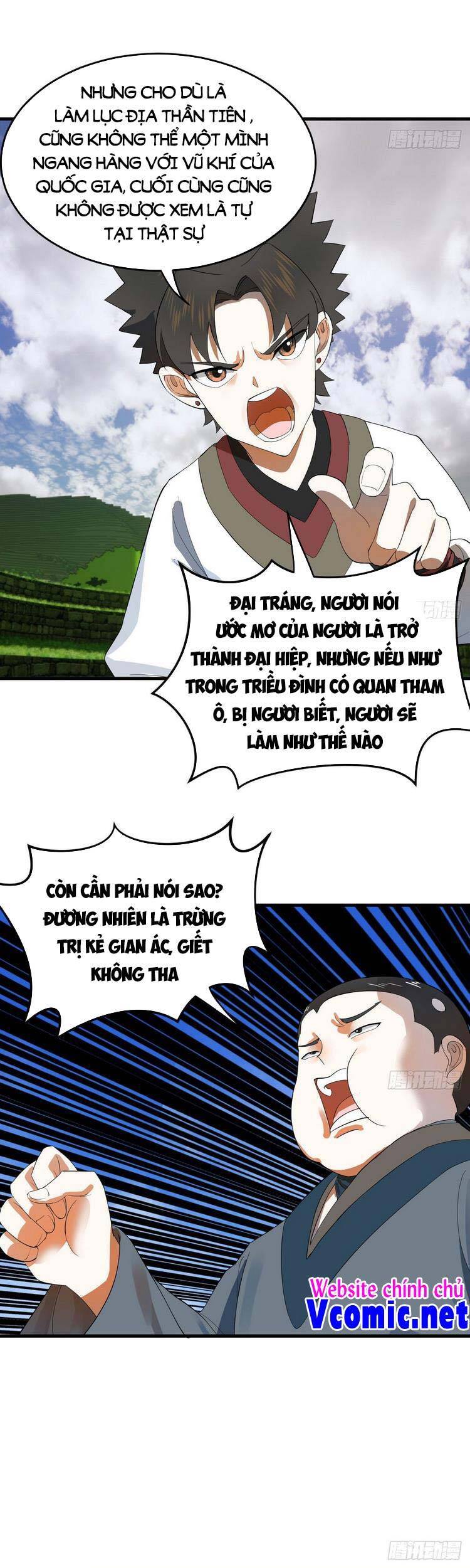 Luyện Khí 3000 Năm Chapter 274 - Trang 2