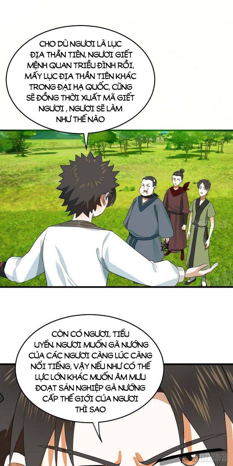 Luyện Khí 3000 Năm Chapter 274 - Trang 2