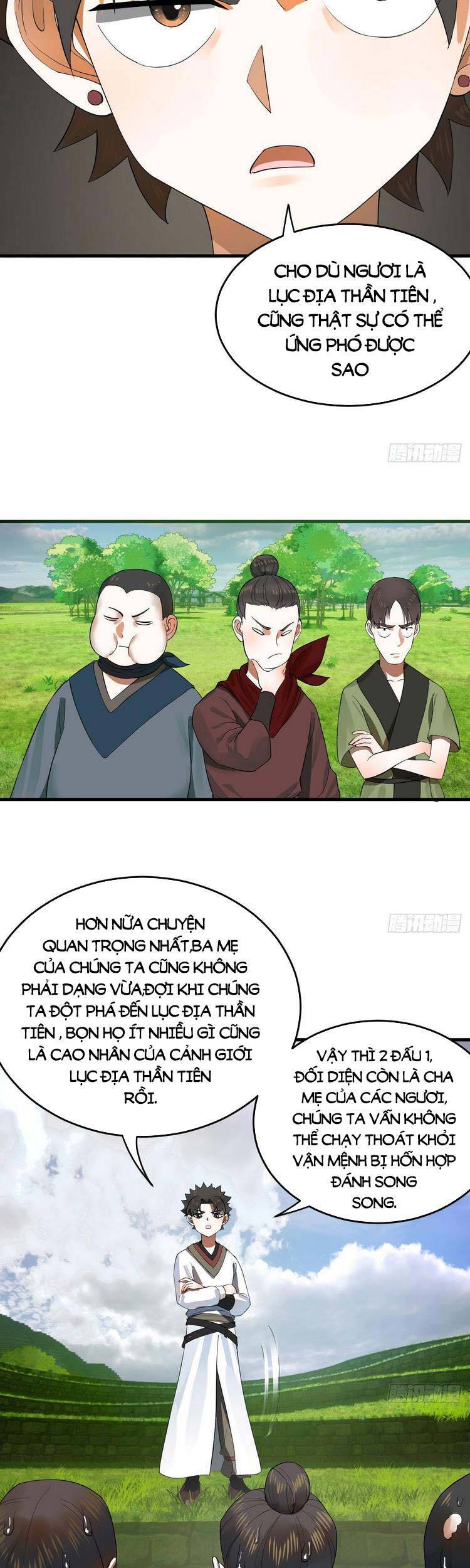 Luyện Khí 3000 Năm Chapter 274 - Trang 2