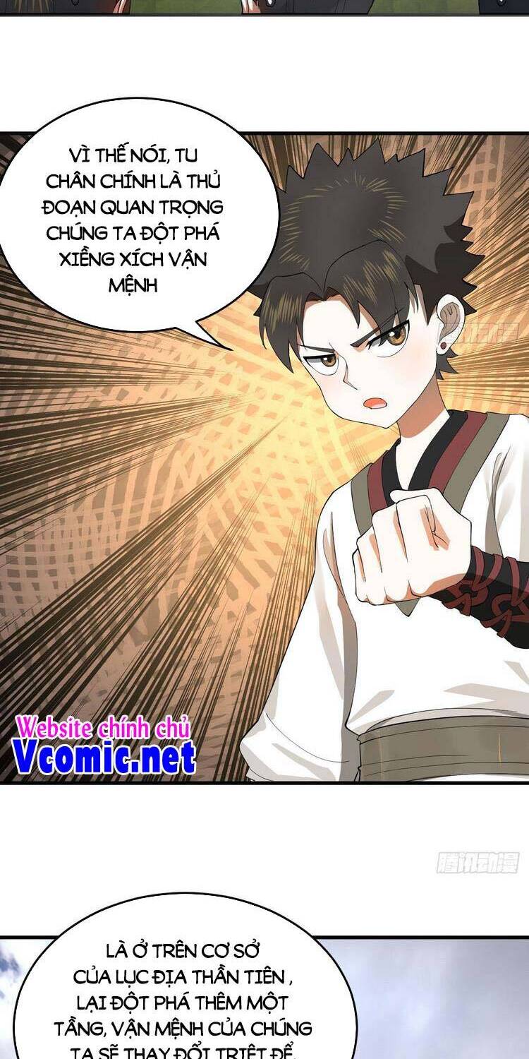 Luyện Khí 3000 Năm Chapter 274 - Trang 2