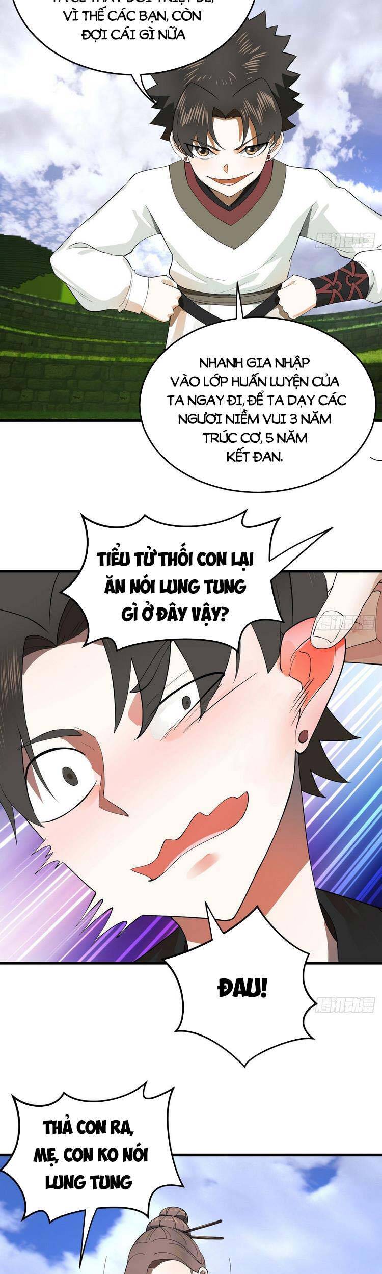 Luyện Khí 3000 Năm Chapter 274 - Trang 2