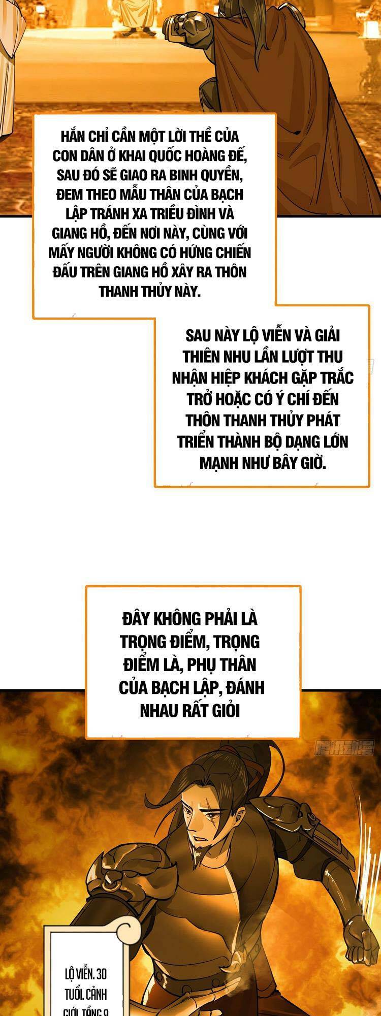 Luyện Khí 3000 Năm Chapter 275 - Trang 2