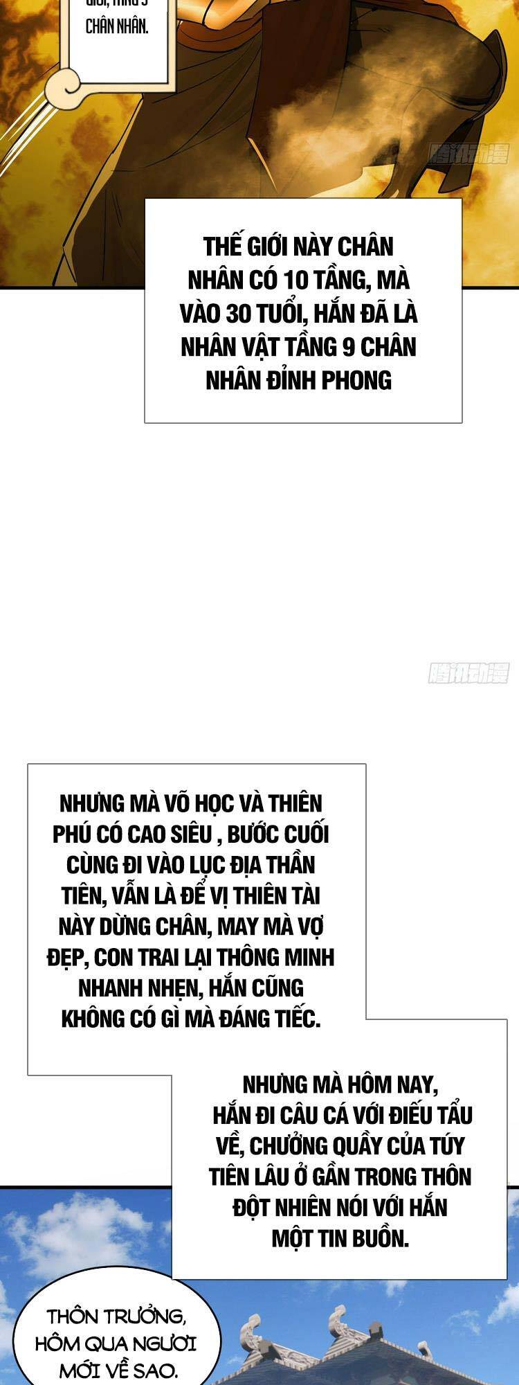 Luyện Khí 3000 Năm Chapter 275 - Trang 2