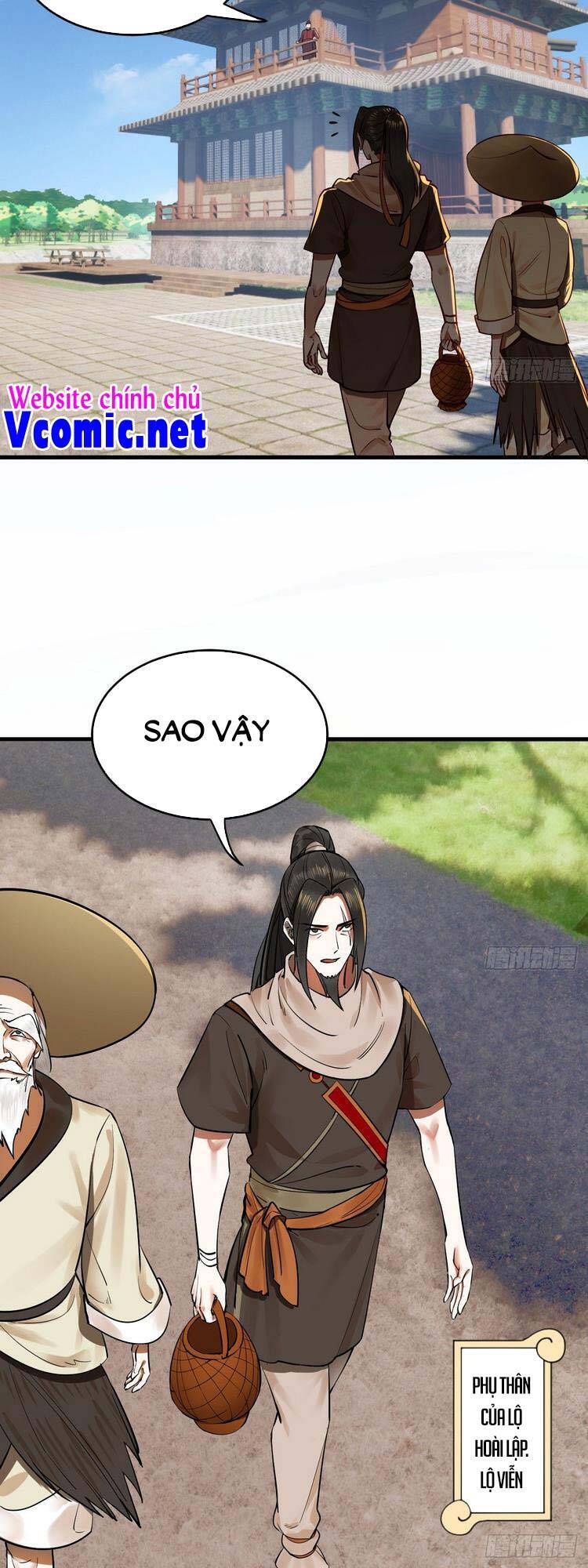 Luyện Khí 3000 Năm Chapter 275 - Trang 2