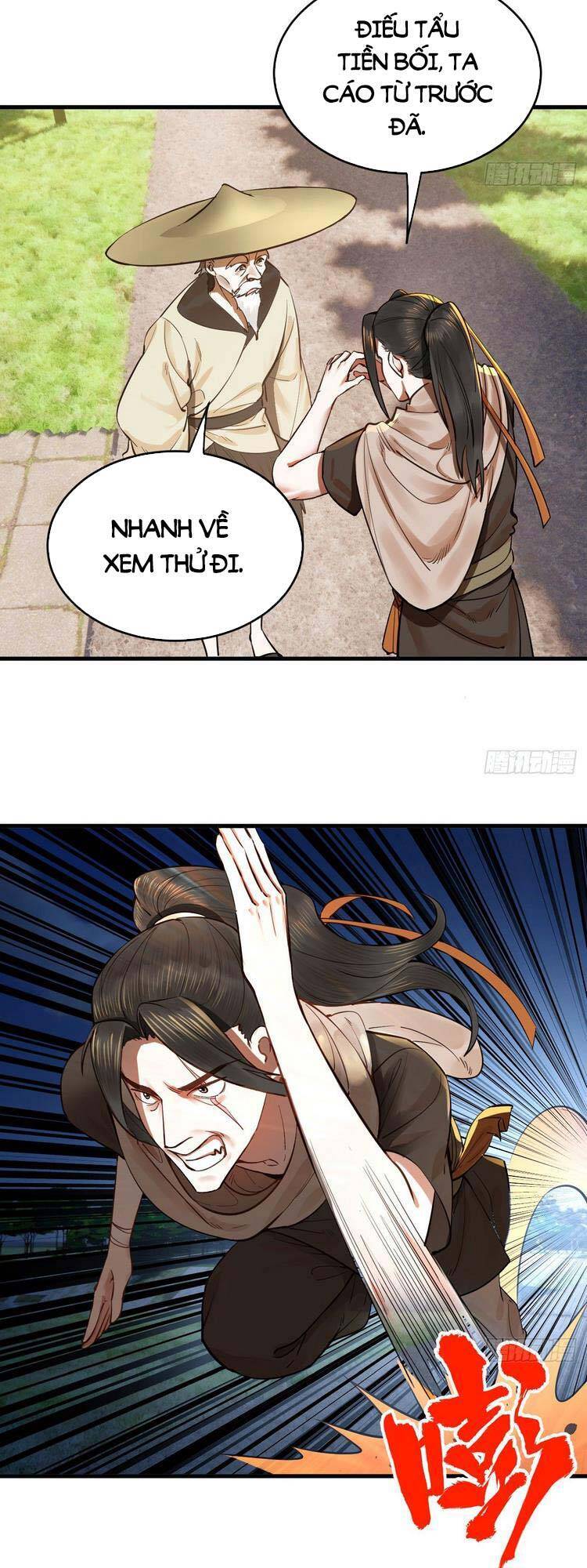 Luyện Khí 3000 Năm Chapter 275 - Trang 2