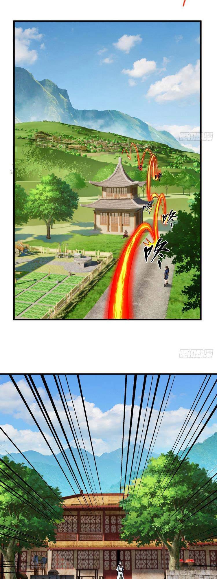 Luyện Khí 3000 Năm Chapter 275 - Trang 2