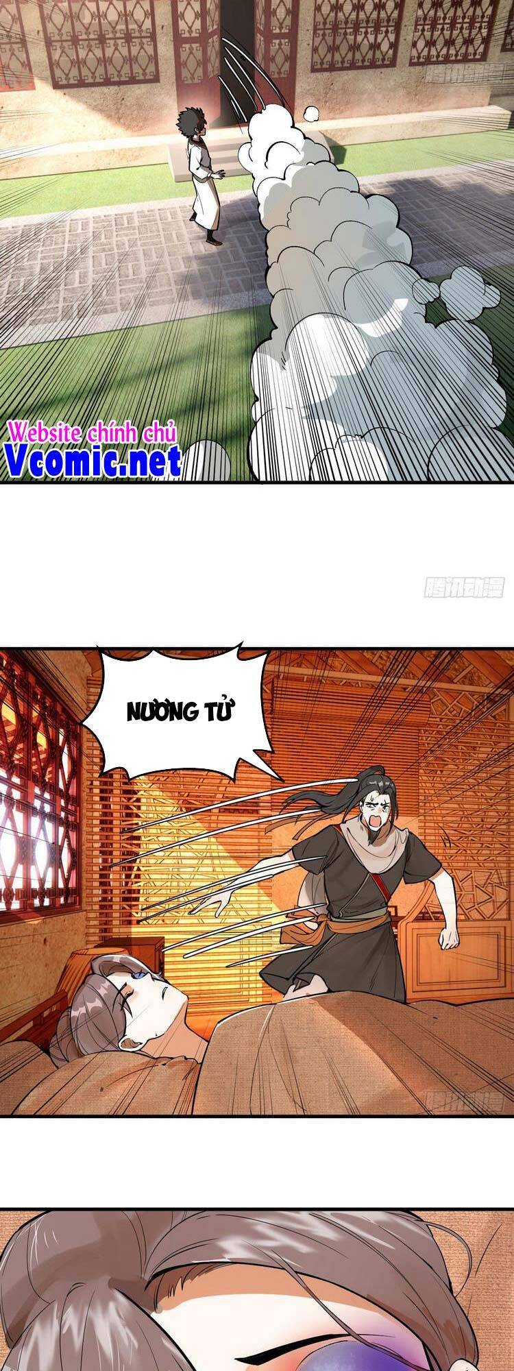 Luyện Khí 3000 Năm Chapter 275 - Trang 2