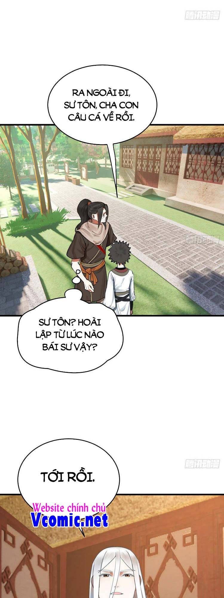 Luyện Khí 3000 Năm Chapter 275 - Trang 2