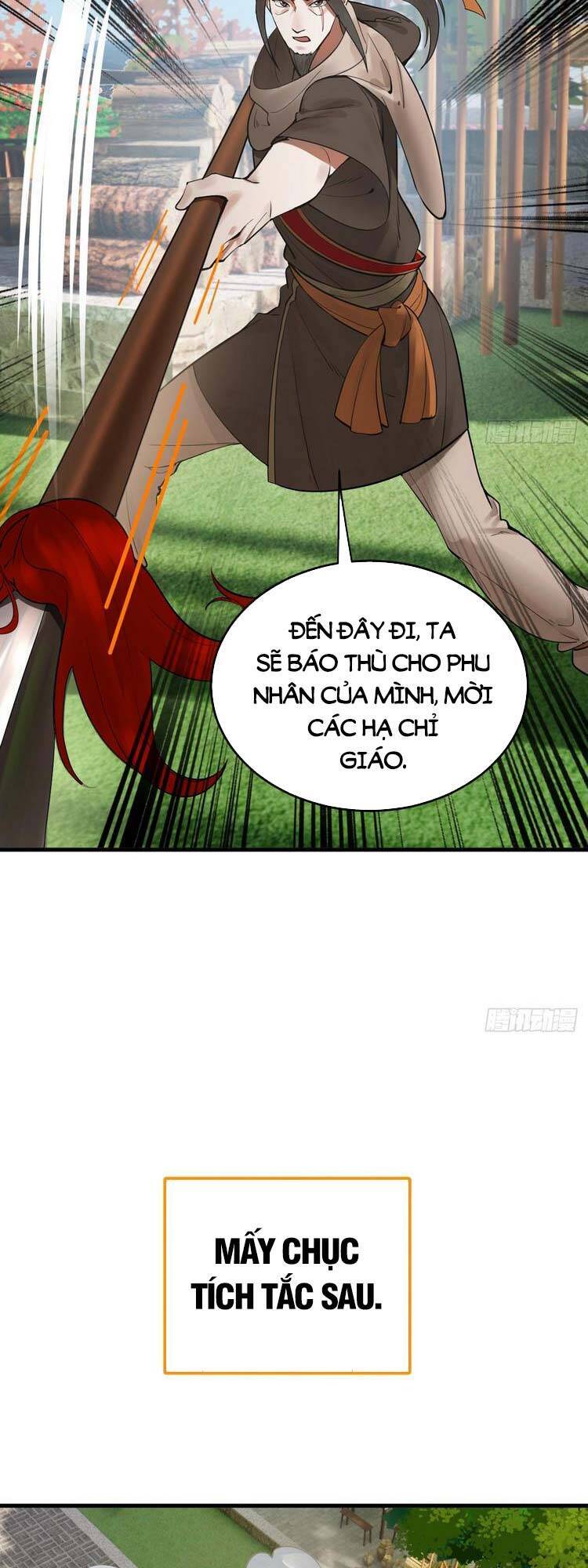 Luyện Khí 3000 Năm Chapter 275 - Trang 2