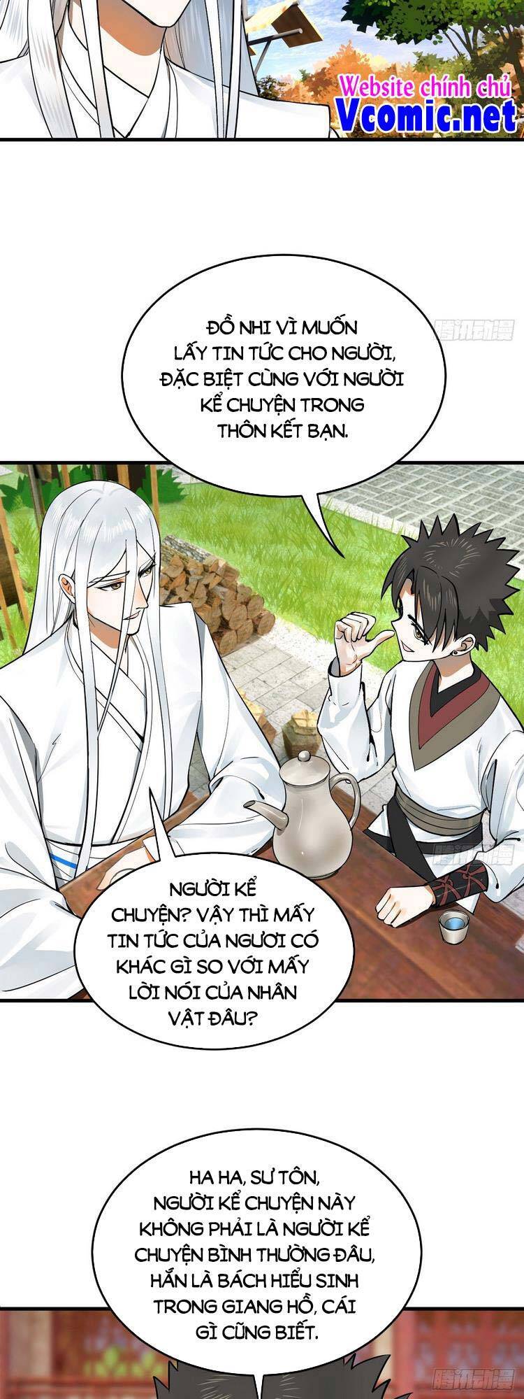 Luyện Khí 3000 Năm Chapter 275 - Trang 2