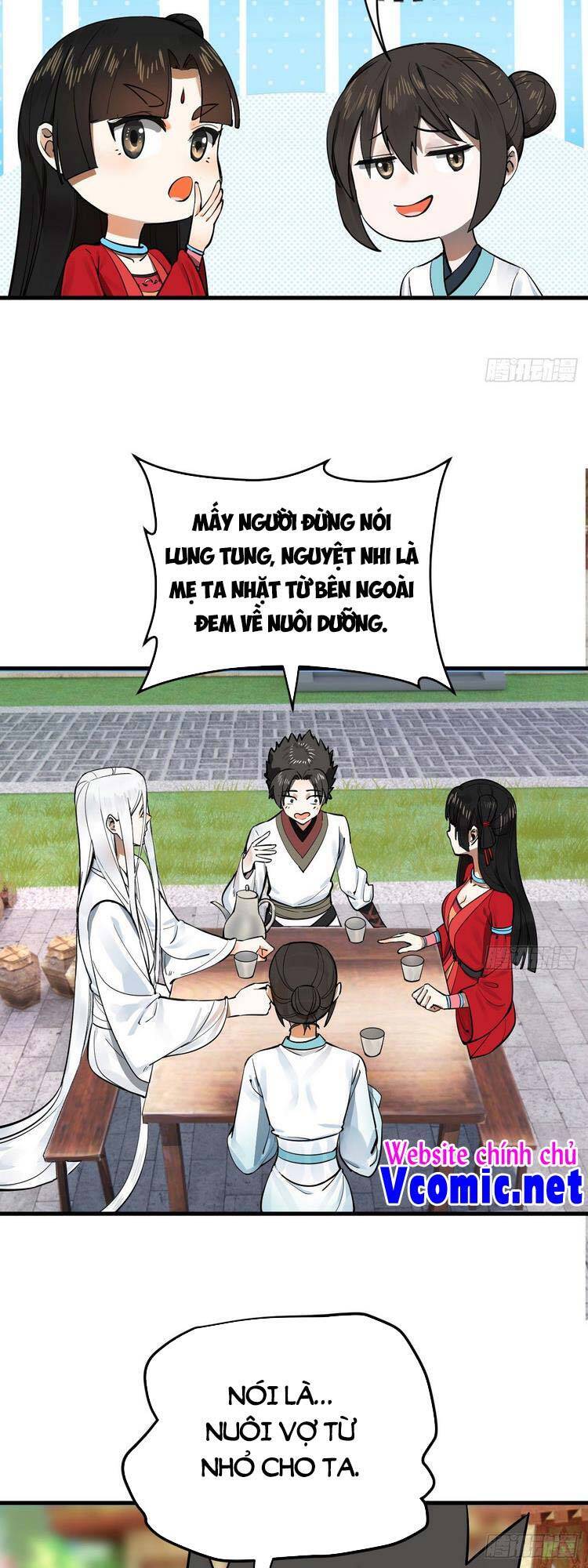 Luyện Khí 3000 Năm Chapter 275 - Trang 2