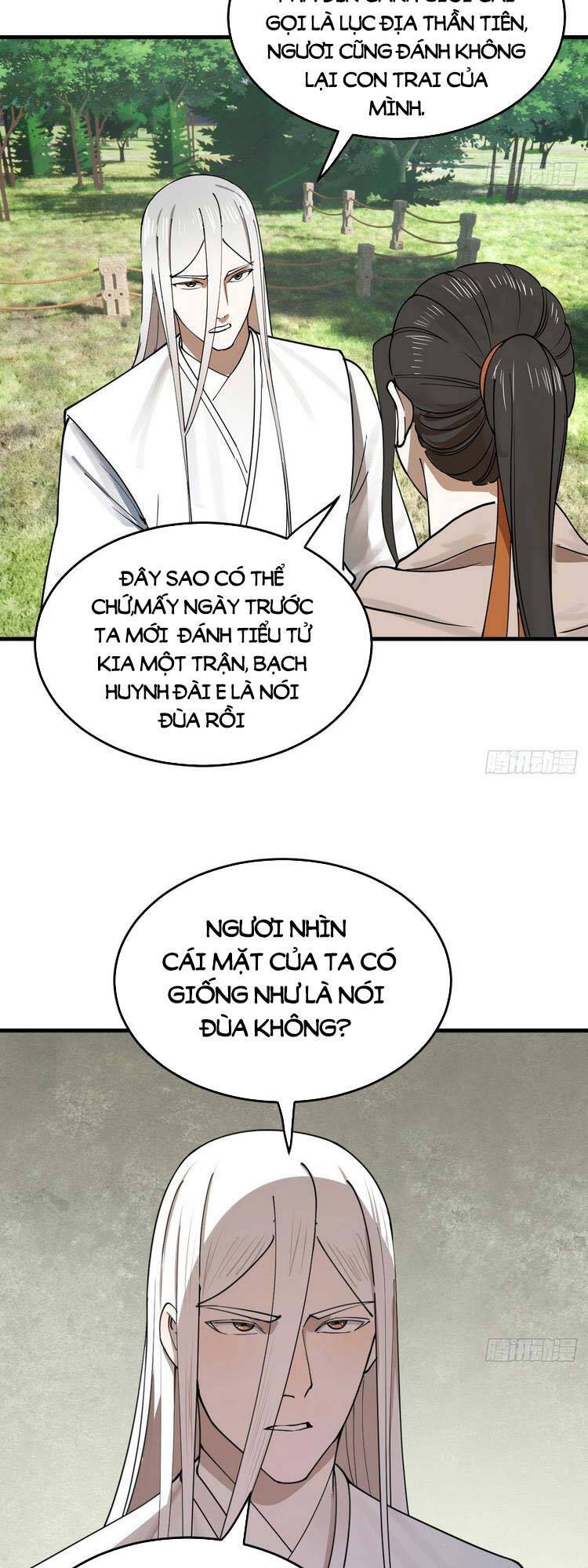 Luyện Khí 3000 Năm Chapter 277 - Trang 2
