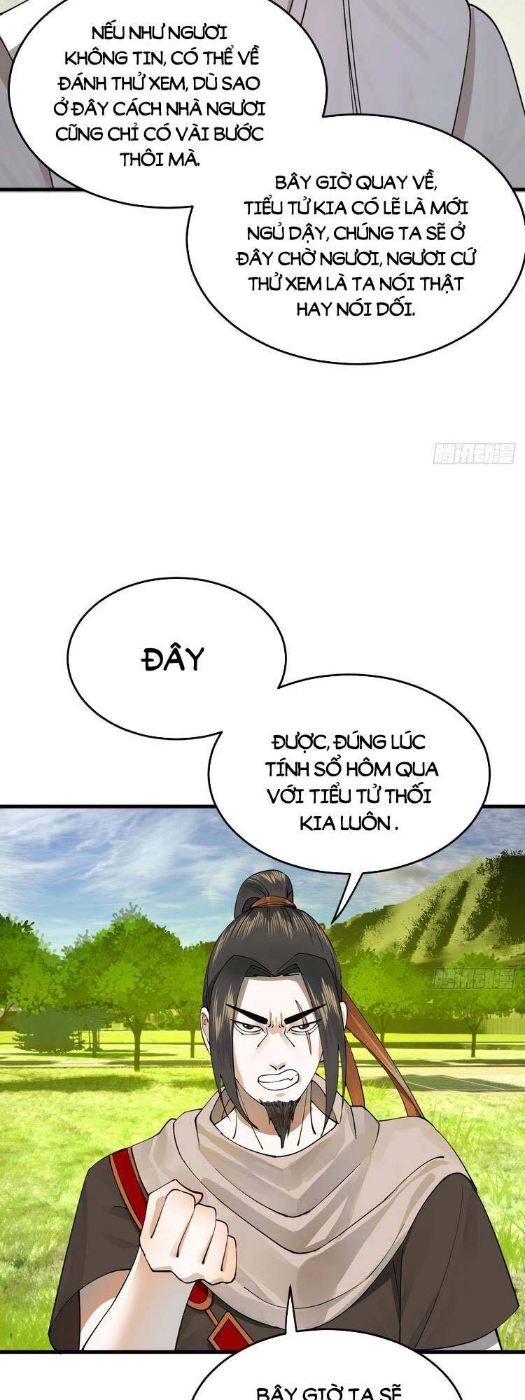 Luyện Khí 3000 Năm Chapter 277 - Trang 2