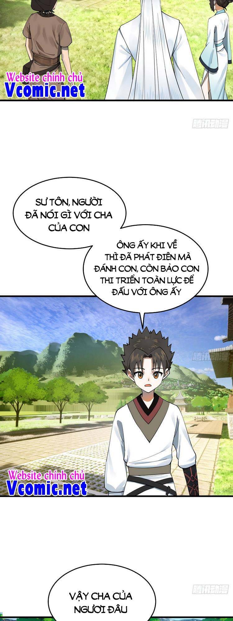 Luyện Khí 3000 Năm Chapter 277 - Trang 2