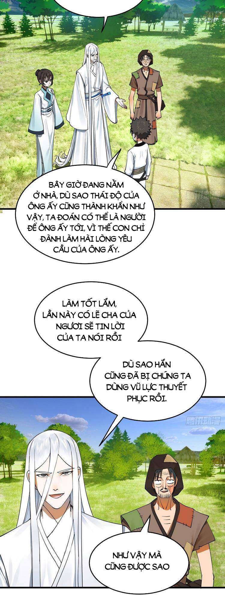 Luyện Khí 3000 Năm Chapter 277 - Trang 2