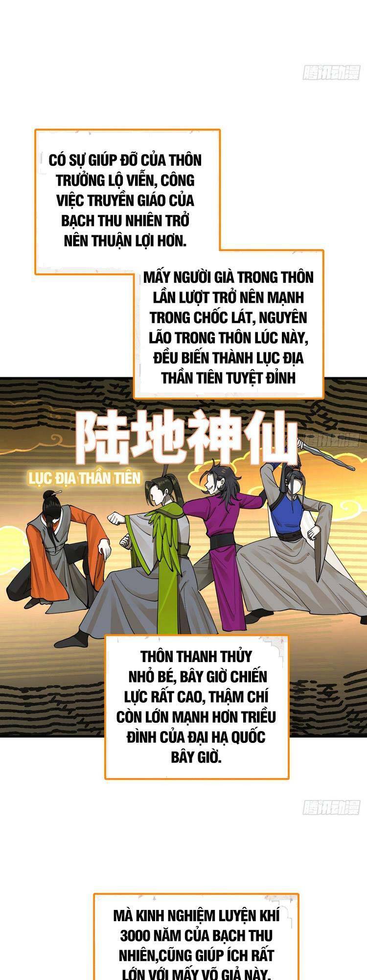 Luyện Khí 3000 Năm Chapter 277 - Trang 2