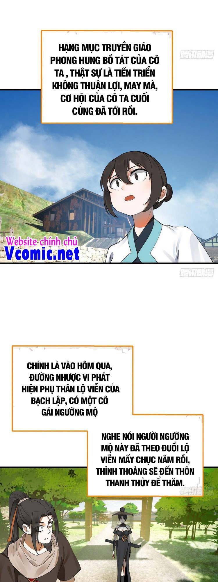 Luyện Khí 3000 Năm Chapter 277 - Trang 2