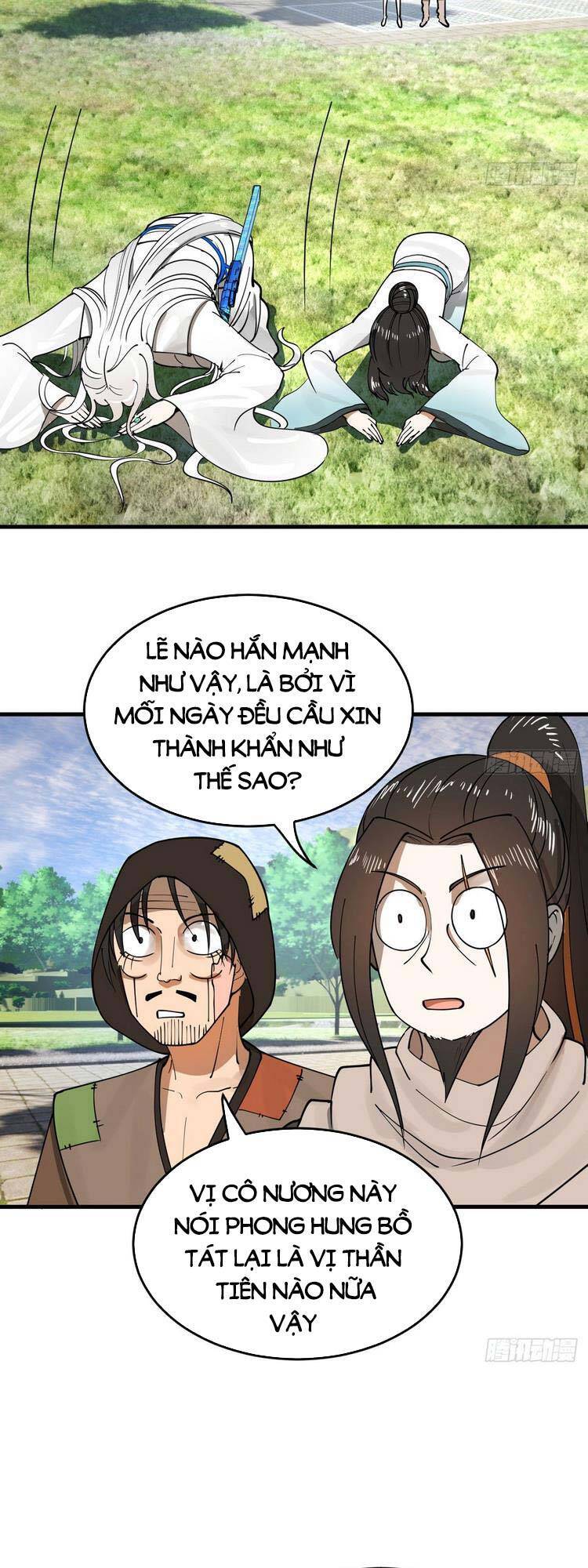 Luyện Khí 3000 Năm Chapter 277 - Trang 2