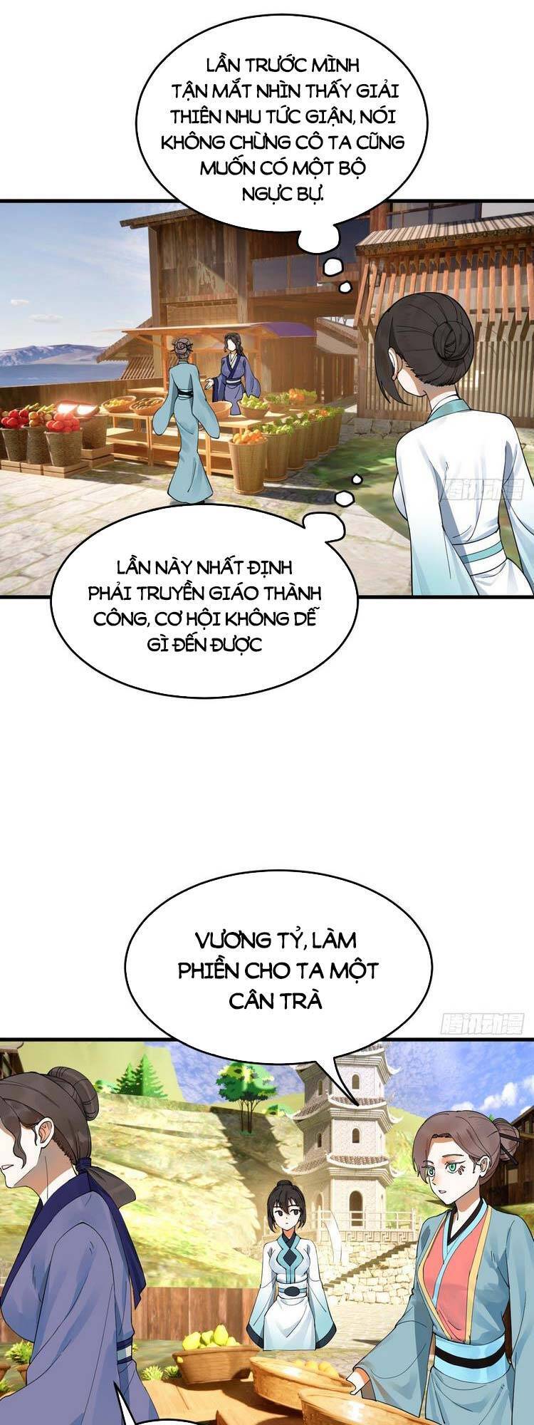 Luyện Khí 3000 Năm Chapter 277 - Trang 2