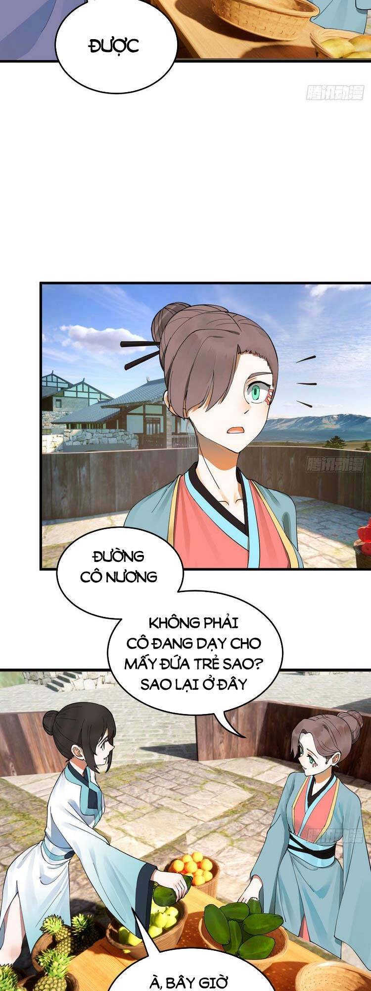 Luyện Khí 3000 Năm Chapter 277 - Trang 2