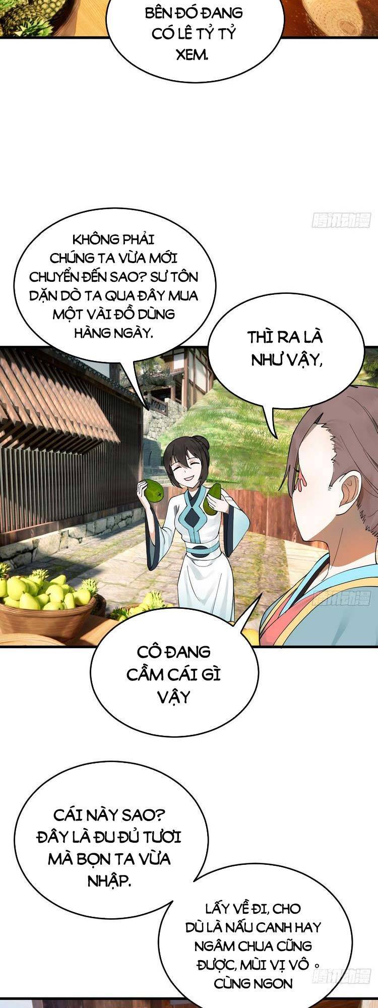 Luyện Khí 3000 Năm Chapter 277 - Trang 2