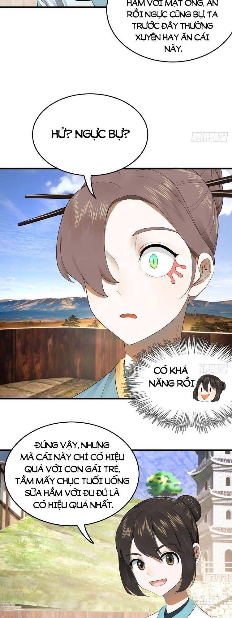 Luyện Khí 3000 Năm Chapter 277 - Trang 2