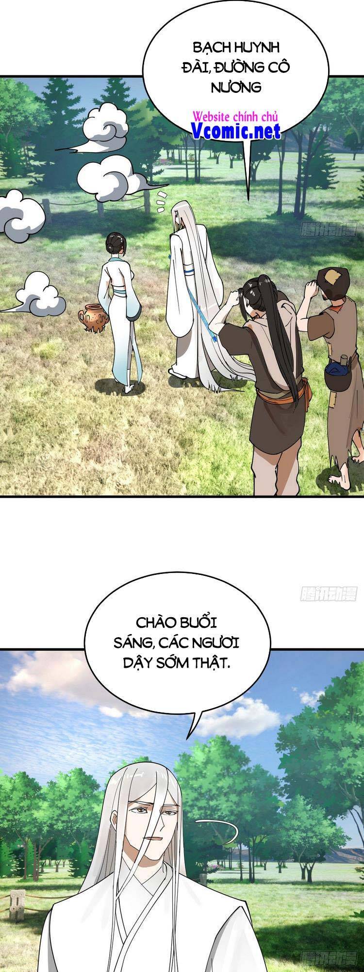 Luyện Khí 3000 Năm Chapter 277 - Trang 2