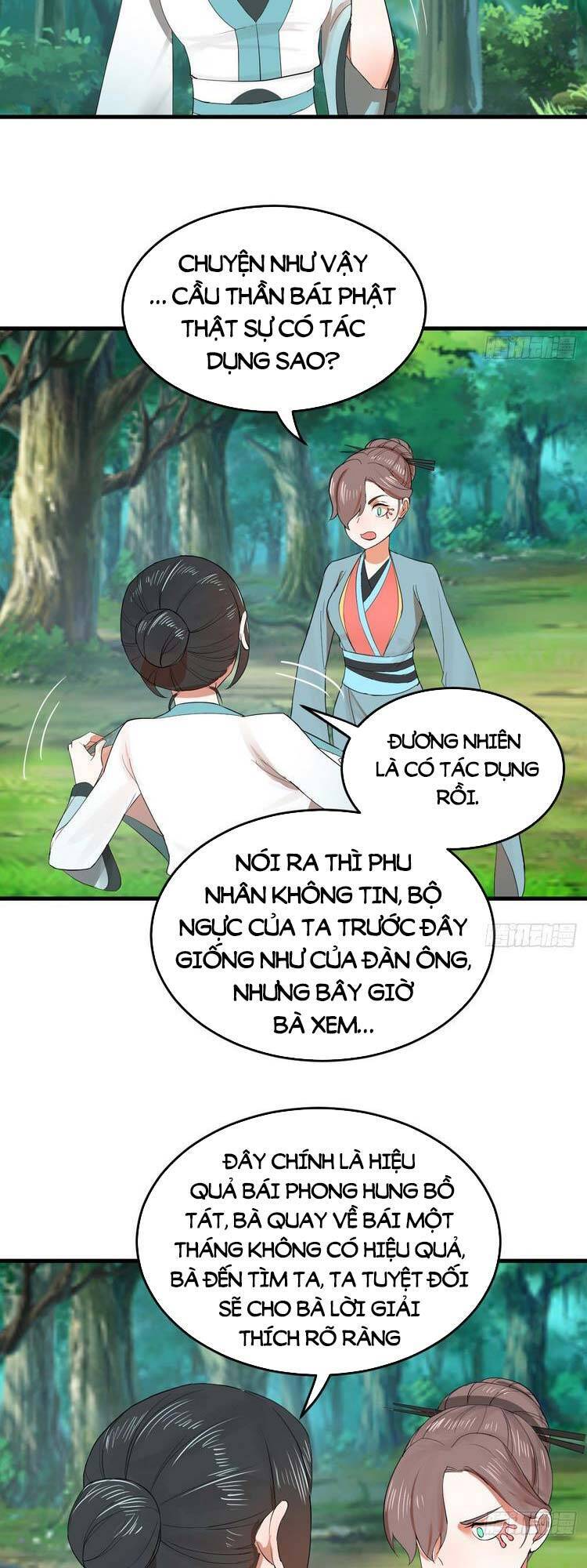 Luyện Khí 3000 Năm Chapter 277 - Trang 2