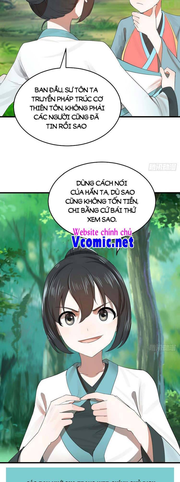 Luyện Khí 3000 Năm Chapter 277 - Trang 2