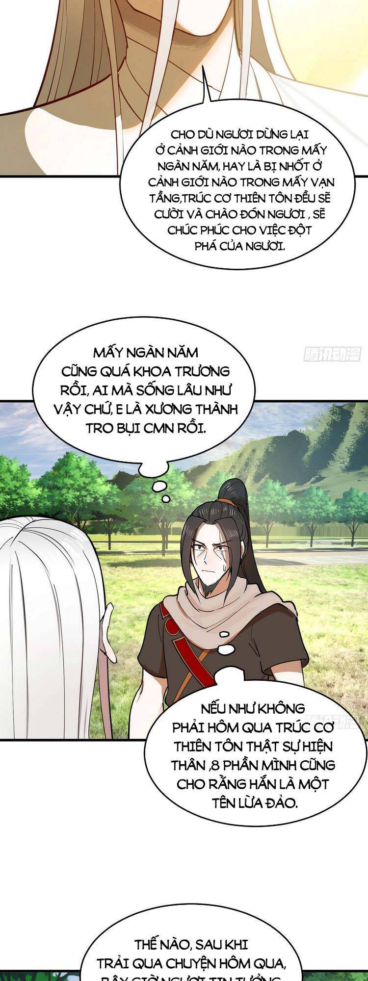 Luyện Khí 3000 Năm Chapter 277 - Trang 2