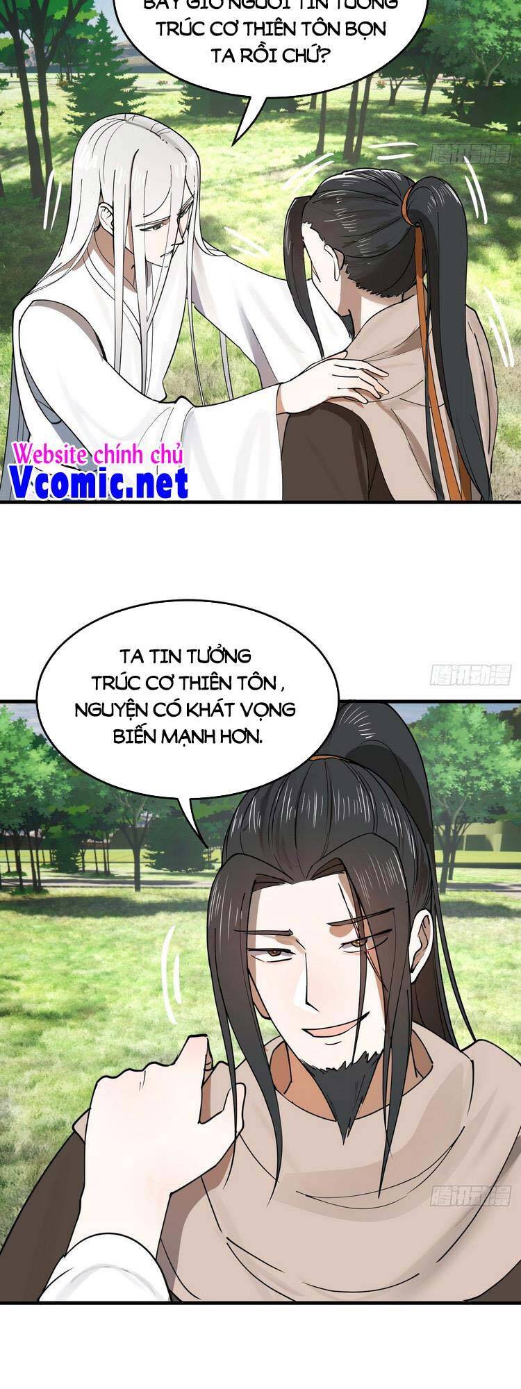 Luyện Khí 3000 Năm Chapter 277 - Trang 2