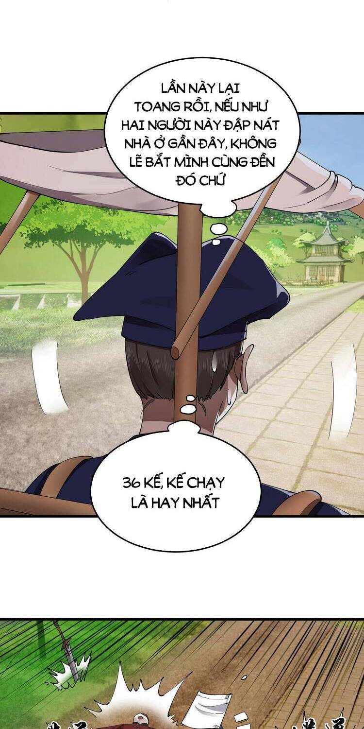 Luyện Khí 3000 Năm Chapter 278 - Trang 2