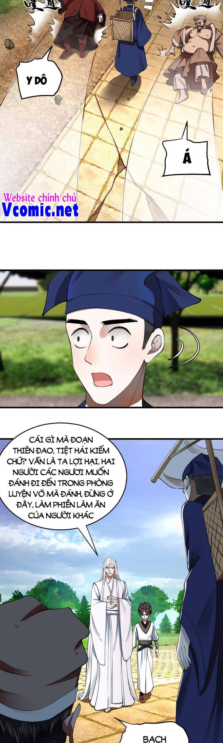 Luyện Khí 3000 Năm Chapter 278 - Trang 2