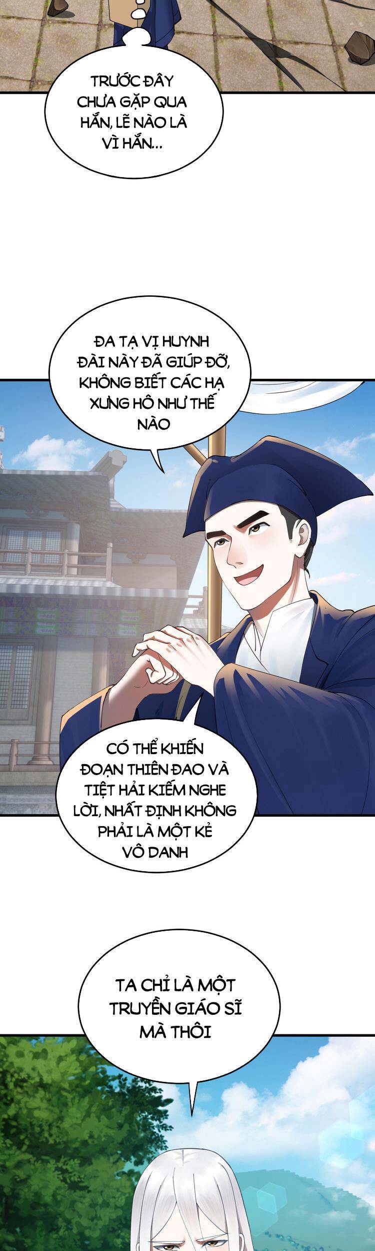 Luyện Khí 3000 Năm Chapter 278 - Trang 2